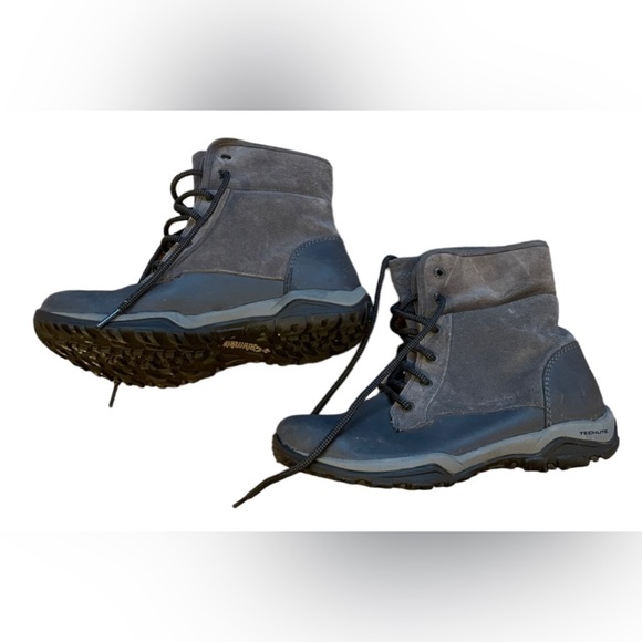 Columbia Women’s- Cityside Fold Waterproof BL1672089 Graphite-Grey Size: 8 - Picture 12 of 12